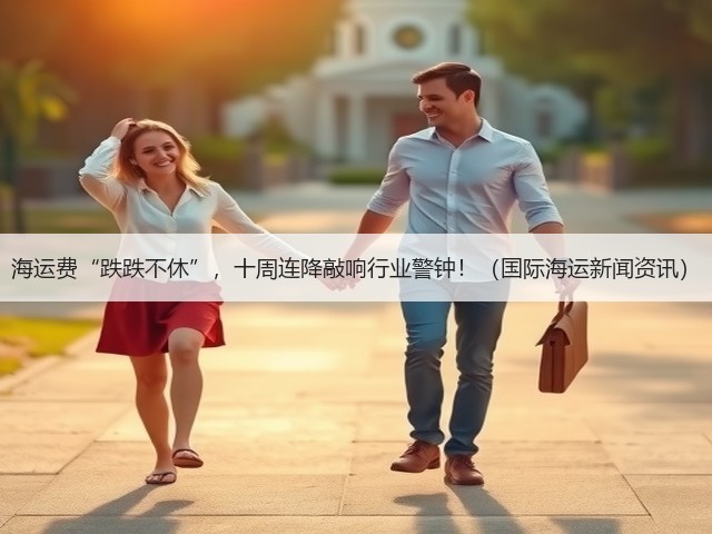 海运费“跌跌不休”，十周连降敲响行业警钟！（国际海运新闻资讯）(图2)