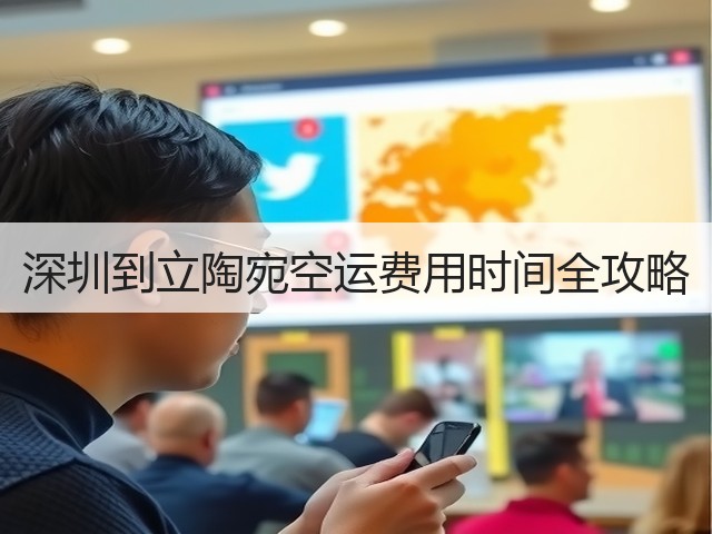 深圳到立陶宛空运费用时间全攻略(图1) 深圳到立陶宛空运费用时间全攻略(图1)
