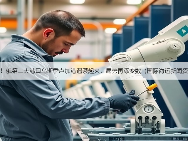 突发!俄第二大港口乌斯季卢加港遇袭起火,局势再添变数(国际海运新闻资讯)(图3) 突发!俄第二大港口乌斯季卢加港遇袭起火,局势再添变数(国际海运新闻资讯)(图3)