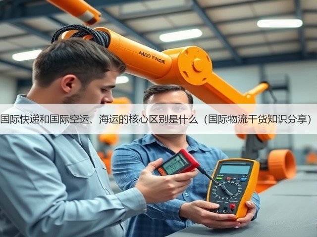 国际快递和国际空运、海运的核心区别是什么(国际物流干货知识分享)(图1) 国际快递和国际空运、海运的核心区别是什么(国际物流干货知识分享)(图1)
