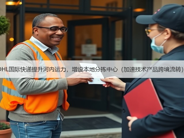 DHL国际快递提升河内运力,增设本地分拣中心(加速技术产品跨境流转)(图2) DHL国际快递提升河内运力,增设本地分拣中心(加速技术产品跨境流转)(图2)