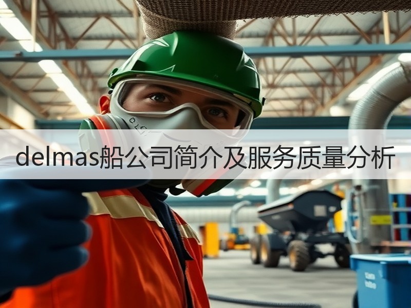 delmas船公司简介及服务质量分析 delmas船公司简介及服务质量分析