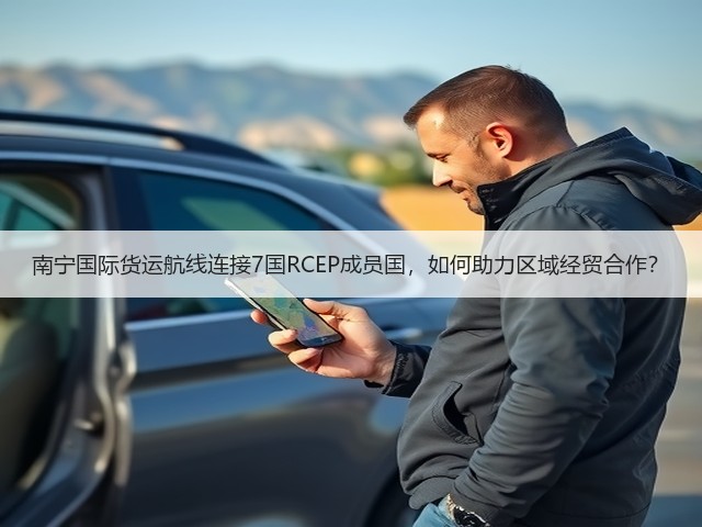 南宁国际货运航线连接7国RCEP成员国,如何助力区域经贸合作?(图3) 南宁国际货运航线连接7国RCEP成员国,如何助力区域经贸合作?(图3)