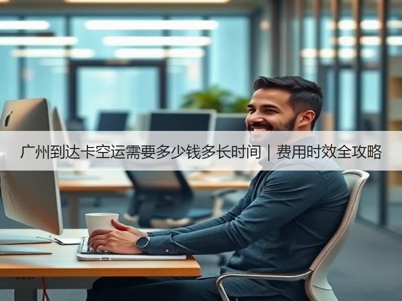 广州到达卡空运需要多少钱多长时间|费用时效全攻略 广州到达卡空运需要多少钱多长时间|费用时效全攻略