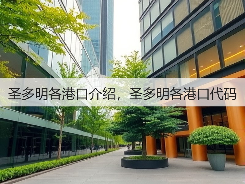 圣多明各港口介绍，圣多明各港口代码