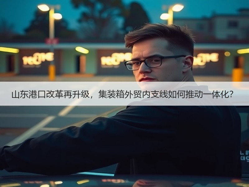 山东港口改革再升级,集装箱外贸内支线如何推动一体化? 山东港口改革再升级,集装箱外贸内支线如何推动一体化?