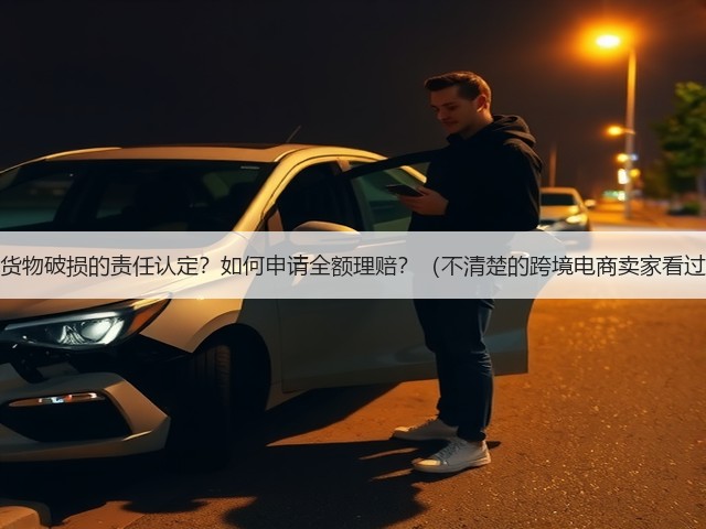 海运货物破损的责任认定?如何申请全额理赔?(不清楚的跨境电商卖家看过来)(图3) 海运货物破损的责任认定?如何申请全额理赔?(不清楚的跨境电商卖家看过来)(图3)