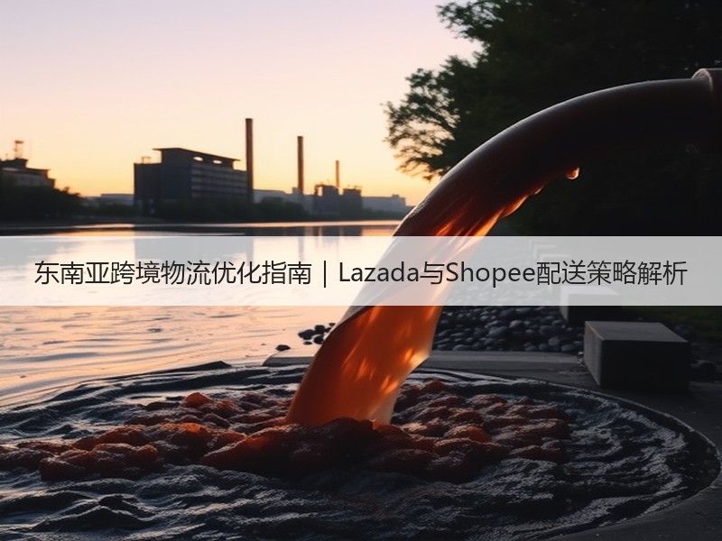 东南亚跨境物流优化指南|Lazada与Shopee配送策略解析 东南亚跨境物流优化指南|Lazada与Shopee配送策略解析