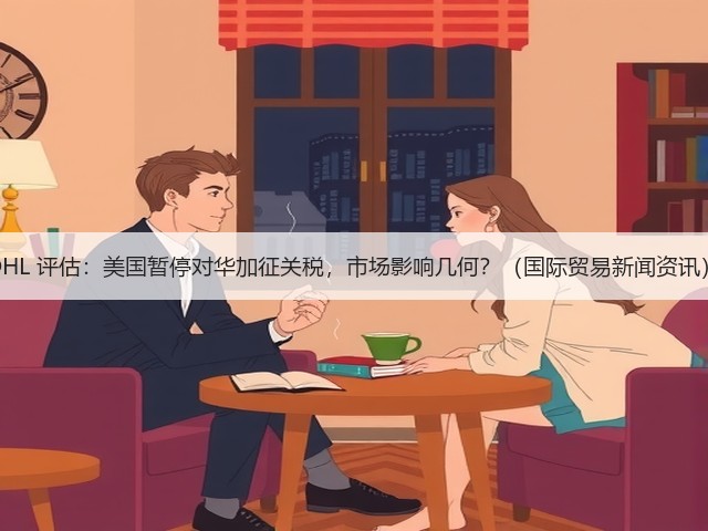 DHL 评估:美国暂停对华加征关税,市场影响几何?(国际贸易新闻资讯)(图1) DHL 评估:美国暂停对华加征关税,市场影响几何?(国际贸易新闻资讯)(图1)