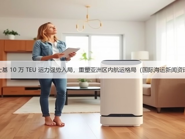 马士基 10 万 TEU 运力强势入局,重塑亚洲区内航运格局(国际海运新闻资讯)(图2) 马士基 10 万 TEU 运力强势入局,重塑亚洲区内航运格局(国际海运新闻资讯)(图2)