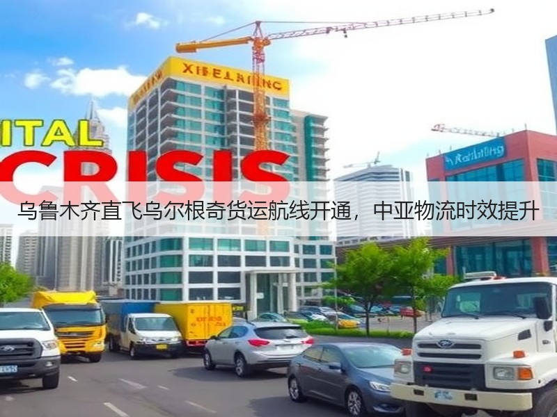 乌鲁木齐直飞乌尔根奇货运航线开通,中亚物流时效提升 乌鲁木齐直飞乌尔根奇货运航线开通,中亚物流时效提升