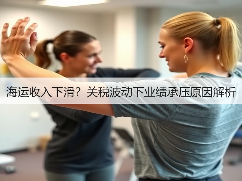 海运收入下滑?关税波动下业绩承压原因解析 海运收入下滑?关税波动下业绩承压原因解析