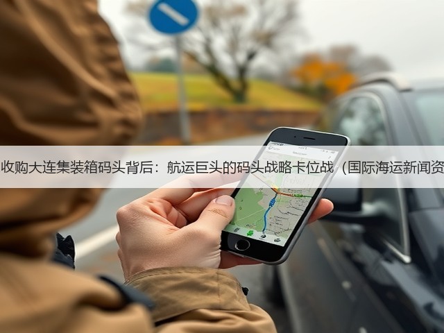 ONE收购大连集装箱码头背后：航运巨头的码头战略卡位战（国际海运新闻资讯）(图3)