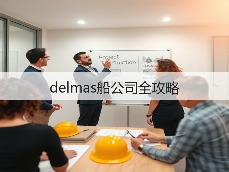 delmas船公司全攻略 delmas船公司全攻略
