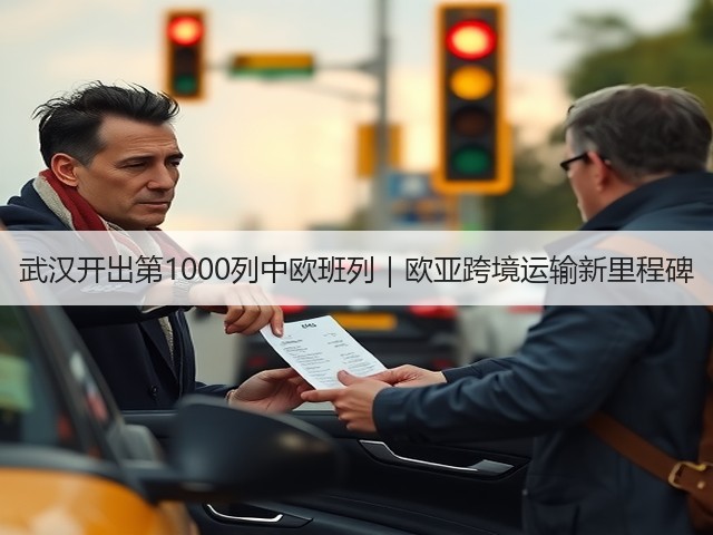 武汉开出第1000列中欧班列|欧亚跨境运输新里程碑(图3) 武汉开出第1000列中欧班列|欧亚跨境运输新里程碑(图3)