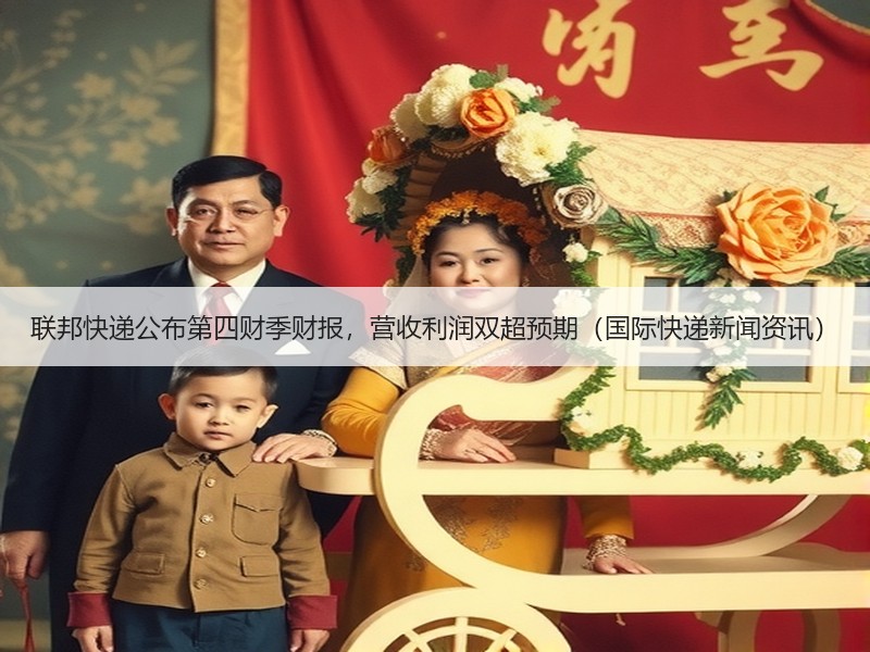 联邦快递公布第四财季财报，营收利润双超预期（国际快递新闻资讯）