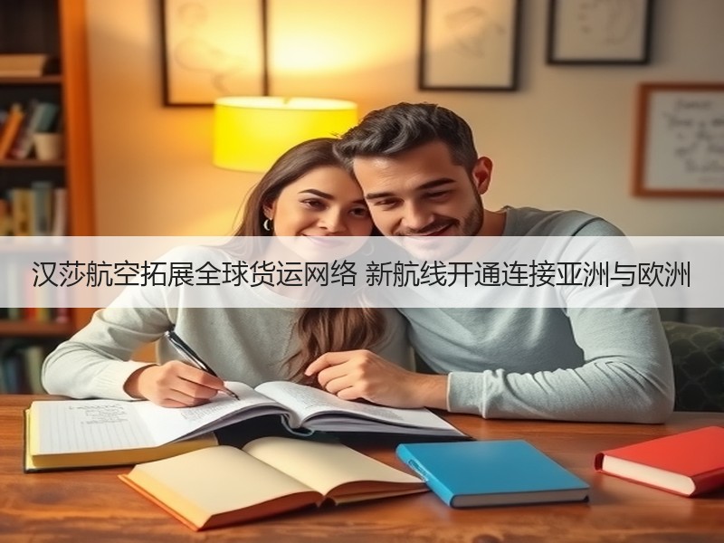汉莎航空拓展全球货运网络 新航线开通连接亚洲与欧洲 汉莎航空拓展全球货运网络 新航线开通连接亚洲与欧洲