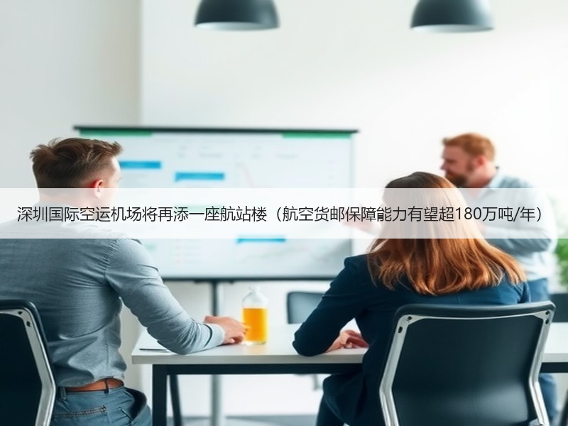 深圳国际空运机场将再添一座航站楼(航空货邮保障能力有望超180万吨/年) 深圳国际空运机场将再添一座航站楼(航空货邮保障能力有望超180万吨/年)