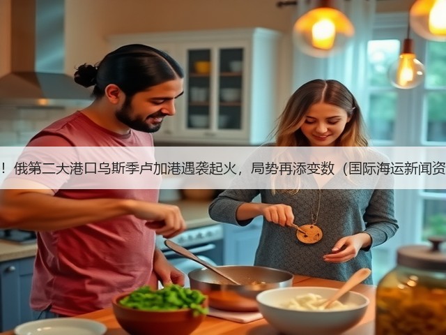 突发!俄第二大港口乌斯季卢加港遇袭起火,局势再添变数(国际海运新闻资讯)(图3) 突发!俄第二大港口乌斯季卢加港遇袭起火,局势再添变数(国际海运新闻资讯)(图3)