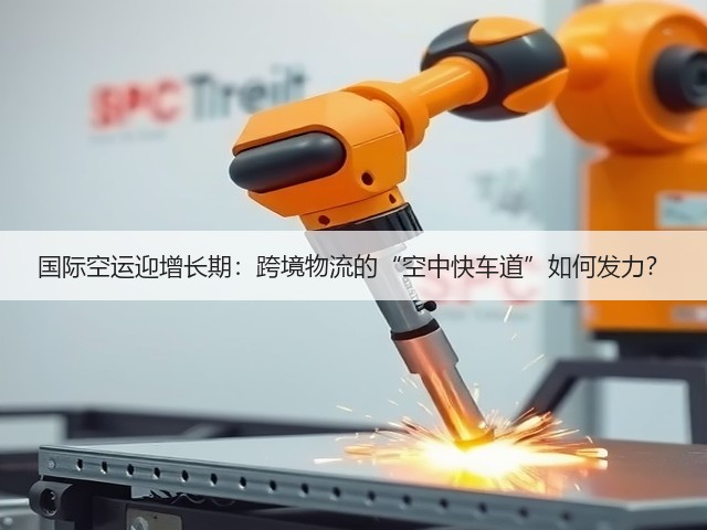 国际空运迎增长期:跨境物流的“空中快车道”如何发力?(图2) 国际空运迎增长期:跨境物流的“空中快车道”如何发力?(图2)