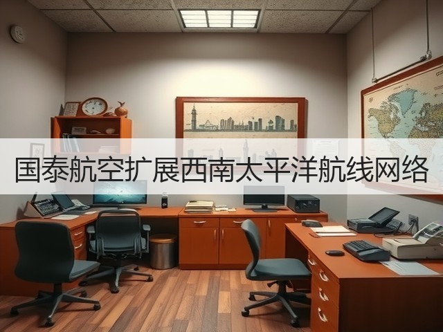 国泰航空扩展西南太平洋航线网络(图2)
