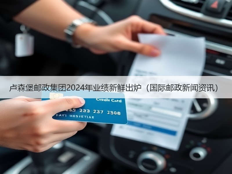 卢森堡邮政集团2024年业绩新鲜出炉(国际邮政新闻资讯) 卢森堡邮政集团2024年业绩新鲜出炉(国际邮政新闻资讯)