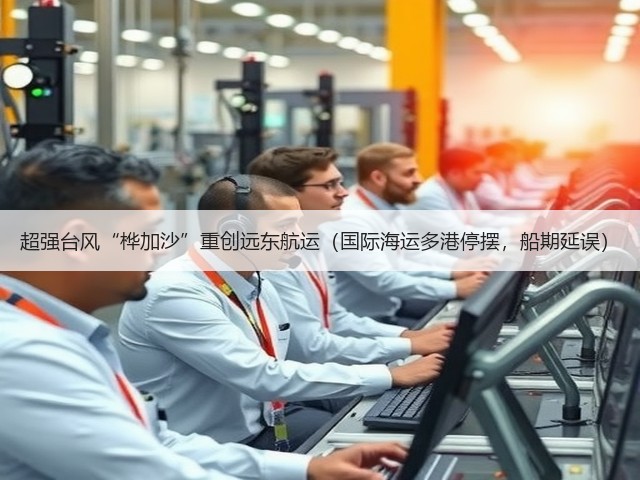 超强台风“桦加沙”重创远东航运(国际海运多港停摆,船期延误)(图2) 超强台风“桦加沙”重创远东航运(国际海运多港停摆,船期延误)(图2)