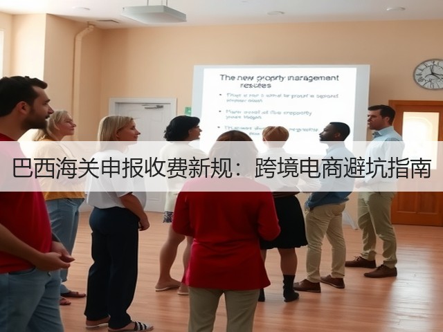 巴西海关申报收费新规:跨境电商避坑指南(图3) 巴西海关申报收费新规:跨境电商避坑指南(图3)