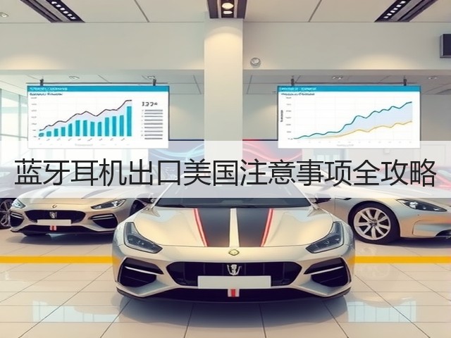 蓝牙耳机出口美国注意事项全攻略(图2) 蓝牙耳机出口美国注意事项全攻略(图2)