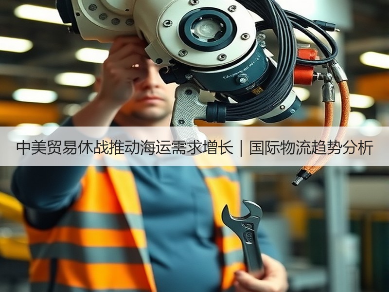 中美贸易休战推动海运需求增长|国际物流趋势分析 中美贸易休战推动海运需求增长|国际物流趋势分析