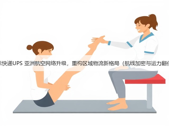 国际快递UPS 亚洲航空网络升级,重构区域物流新格局(航线加密与运力翻倍)(图2) 国际快递UPS 亚洲航空网络升级,重构区域物流新格局(航线加密与运力翻倍)(图2)