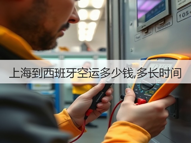 上海到西班牙空运多少钱,多长时间(图2)