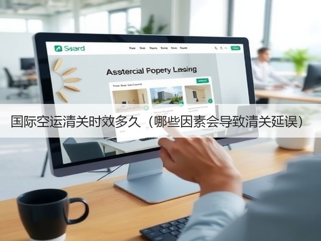 国际空运清关时效多久(哪些因素会导致清关延误)(图1) 国际空运清关时效多久(哪些因素会导致清关延误)(图1)