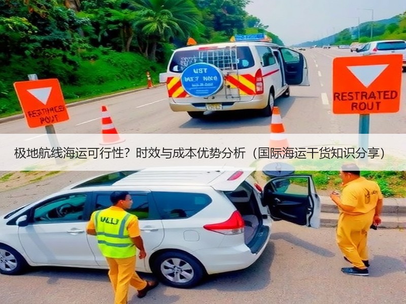 极地航线海运可行性？时效与成本优势分析（国际海运干货知识分享）
