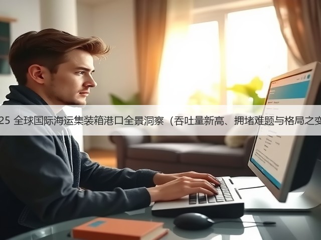 2025 全球国际海运集装箱港口全景洞察(吞吐量新高、拥堵难题与格局之变)(图1) 2025 全球国际海运集装箱港口全景洞察(吞吐量新高、拥堵难题与格局之变)(图1)