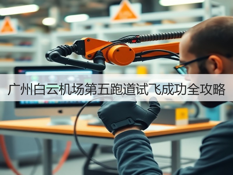 广州白云机场第五跑道试飞成功全攻略