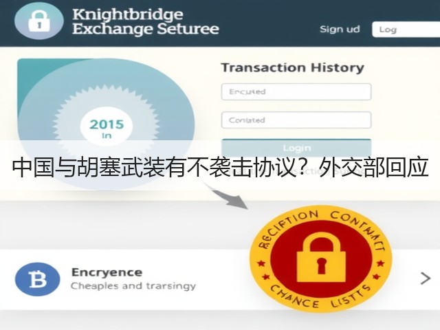 中国与胡塞武装有不袭击协议?外交部回应(图3) 中国与胡塞武装有不袭击协议?外交部回应(图3)