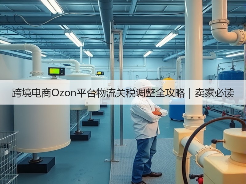 跨境电商Ozon平台物流关税调整全攻略|卖家必读 跨境电商Ozon平台物流关税调整全攻略|卖家必读