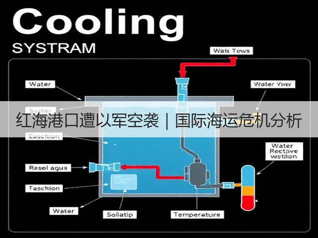 红海港口遭以军空袭|国际海运危机分析(图1) 红海港口遭以军空袭|国际海运危机分析(图1)