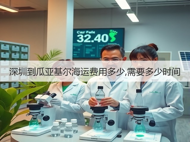 深圳到瓜亚基尔海运费用多少,需要多少时间(图3) 深圳到瓜亚基尔海运费用多少,需要多少时间(图3)