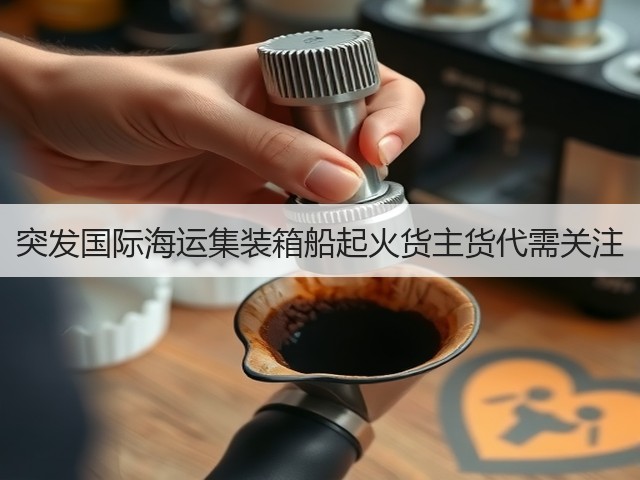 突发国际海运集装箱船起火货主货代需关注(图3)