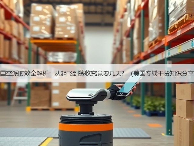 美国空派时效全解析:从起飞到签收究竟要几天?(美国专线干货知识分享)(图2) 美国空派时效全解析:从起飞到签收究竟要几天?(美国专线干货知识分享)(图2)