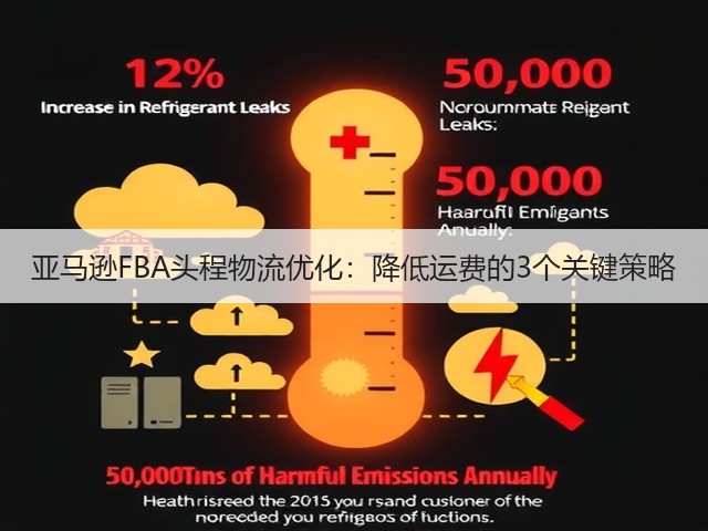 亚马逊FBA头程物流优化:降低运费的3个关键策略(图2) 亚马逊FBA头程物流优化:降低运费的3个关键策略(图2)