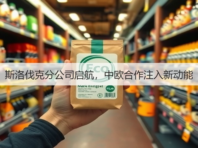 斯洛伐克分公司启航,中欧合作注入新动能(图3) 斯洛伐克分公司启航,中欧合作注入新动能(图3)