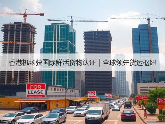 香港机场获国际鲜活货物认证|全球领先货运枢纽(图1) 香港机场获国际鲜活货物认证|全球领先货运枢纽(图1)