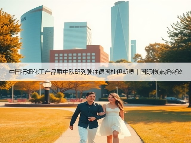 中国精细化工产品乘中欧班列驶往德国杜伊斯堡|国际物流新突破(图1) 中国精细化工产品乘中欧班列驶往德国杜伊斯堡|国际物流新突破(图1)