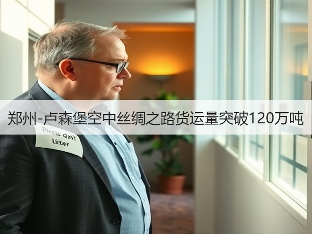 郑州-卢森堡空中丝绸之路货运量突破120万吨(图1) 郑州-卢森堡空中丝绸之路货运量突破120万吨(图1)