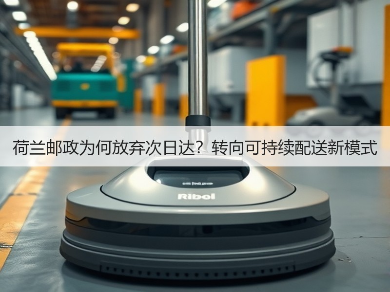 荷兰邮政为何放弃次日达?转向可持续配送新模式 荷兰邮政为何放弃次日达?转向可持续配送新模式
