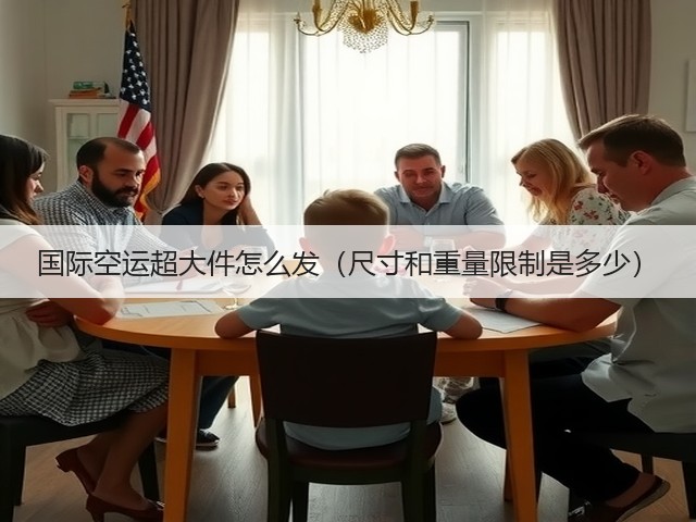 国际空运超大件怎么发(尺寸和重量限制是多少)(图3) 国际空运超大件怎么发(尺寸和重量限制是多少)(图3)