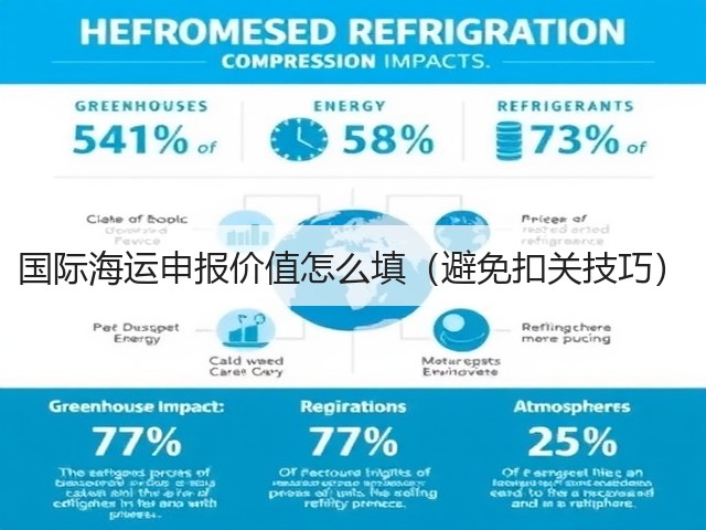 国际海运申报价值怎么填(避免扣关技巧)(图2) 国际海运申报价值怎么填(避免扣关技巧)(图2)